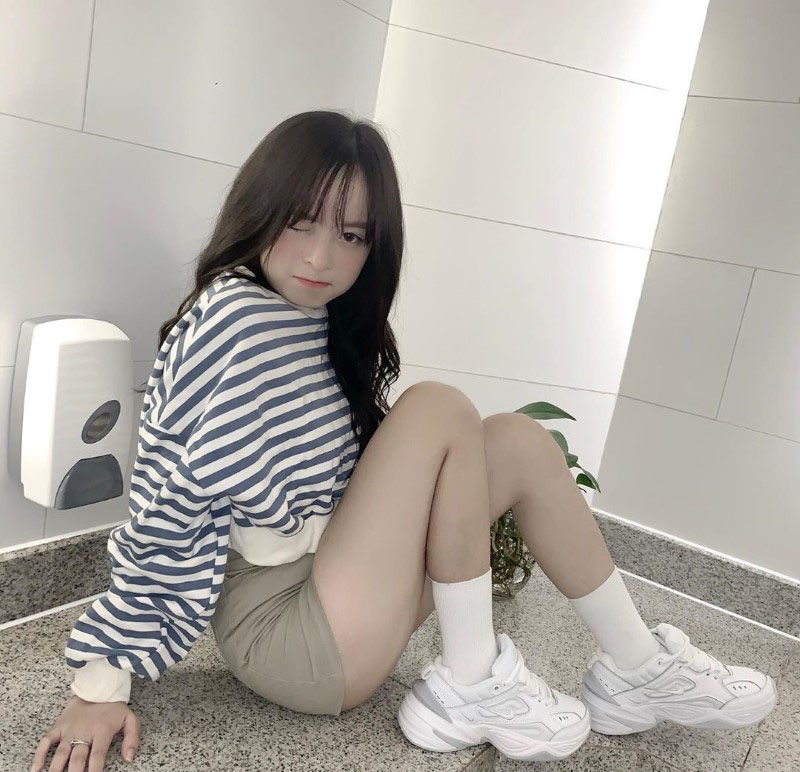 可爱即正义!童颜巨乳「极品越南妹」Chu Thị Khánh Vân 爆奶身材让人看了血压飙升啊插图14 可爱即正义!童颜巨乳「极品越南妹」Chu Thị Khánh Vân 爆奶身材让人看了血压飙升啊插图14