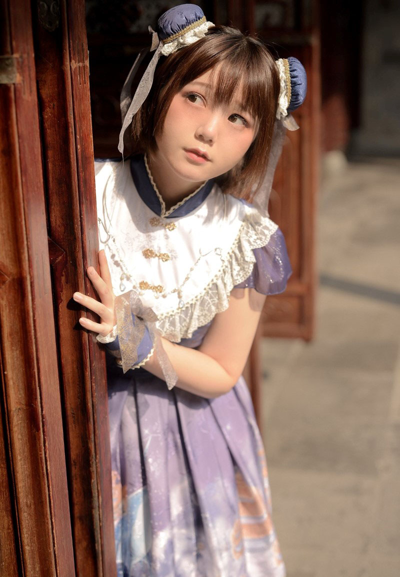 姓感与可爱并存的福利姬肉肉棉花糖女孩《きょう肉肉》好想抱在怀中插图6 姓感与可爱并存的福利姬肉肉棉花糖女孩《きょう肉肉》好想抱在怀中插图6