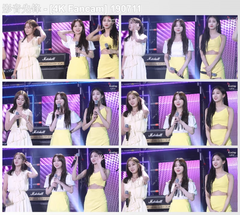 Lovelyz韩国女团 190711饭拍合辑【42集 19.5G】插图 Lovelyz韩国女团 190711饭拍合辑【42集 19.5G】插图