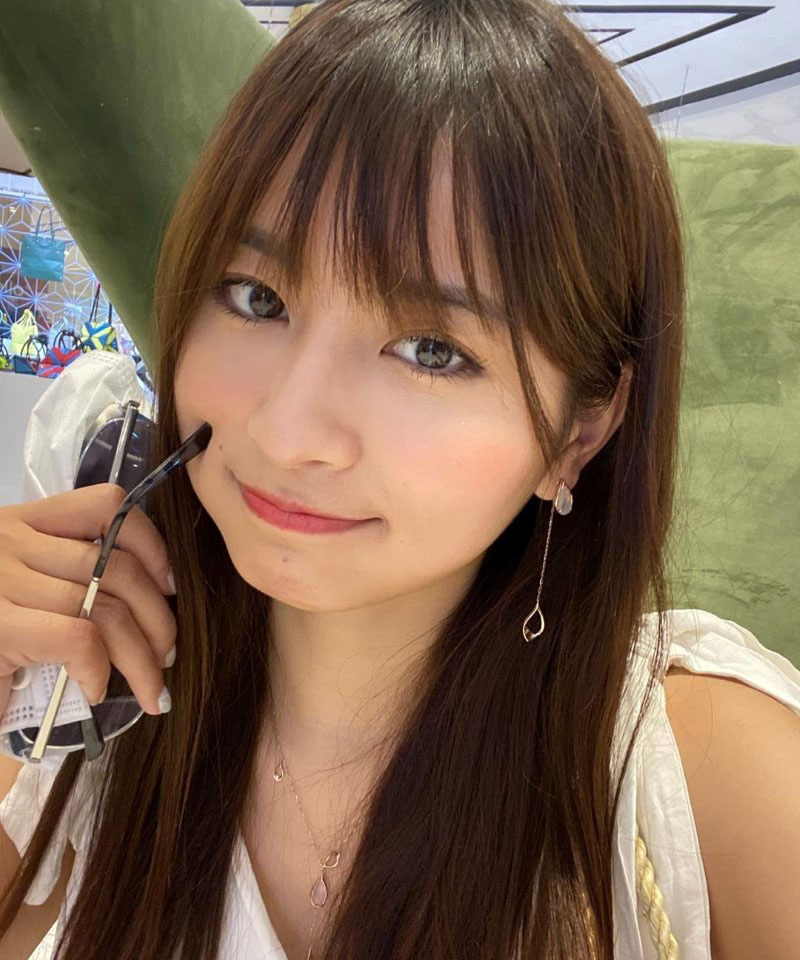 中国版新垣结衣「龙梦柔」爽朗甜笑神复制本尊 萌到连巨兽都被收服插图3 中国版新垣结衣「龙梦柔」爽朗甜笑神复制本尊 萌到连巨兽都被收服插图3