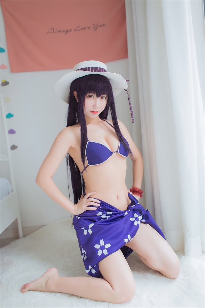 微博红人Coser@黑川 年费/永久专享合辑打包下载 (此合辑持续更新)插图 微博红人Coser@黑川 年费/永久专享合辑打包下载 (此合辑持续更新)插图