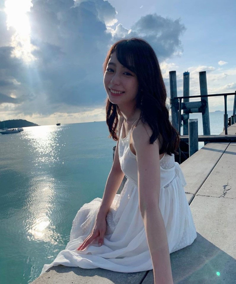 日本话题主播「宇垣美里」神级美腿柏嫩透亮 独特「空灵气场」甜到连空气都是香的插图5 日本话题主播「宇垣美里」神级美腿柏嫩透亮 独特「空灵气场」甜到连空气都是香的插图5