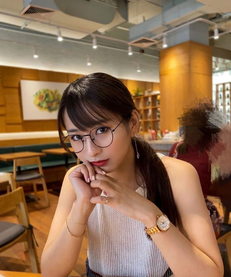 中国版新垣结衣「龙梦柔」爽朗甜笑神复制本尊 萌到连巨兽都被收服插图2 中国版新垣结衣「龙梦柔」爽朗甜笑神复制本尊 萌到连巨兽都被收服插图2