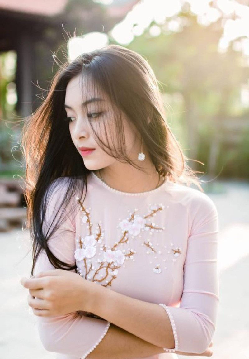 好想认识!越南气质长腿正妹《Sophie》,清新脱俗的模样网友都恋爱了!插图16 好想认识!越南气质长腿正妹《Sophie》,清新脱俗的模样网友都恋爱了!插图16