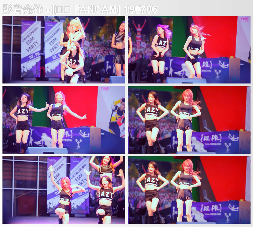 Better Swagg 韩国女团 190706【3集 907M】插图 Better Swagg 韩国女团 190706【3集 907M】插图