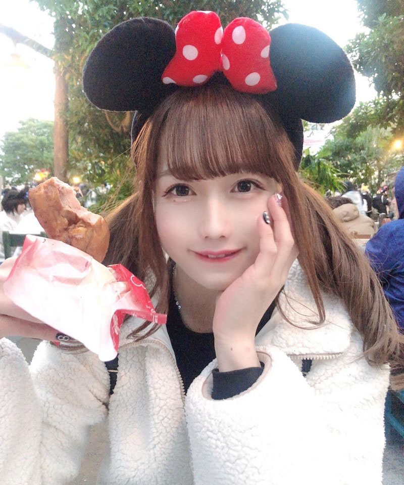 这么可爱一定是男孩子《PUUTAN》推特疯传超绝美少女,再次否定了性别存在的必要性…插图8 这么可爱一定是男孩子《PUUTAN》推特疯传超绝美少女,再次否定了性别存在的必要性…插图8