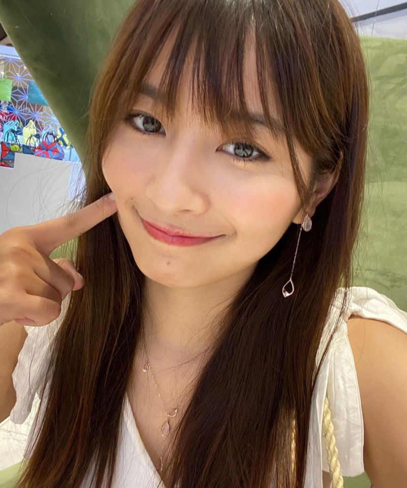 中国版新垣结衣「龙梦柔」爽朗甜笑神复制本尊 萌到连巨兽都被收服插图5 中国版新垣结衣「龙梦柔」爽朗甜笑神复制本尊 萌到连巨兽都被收服插图5