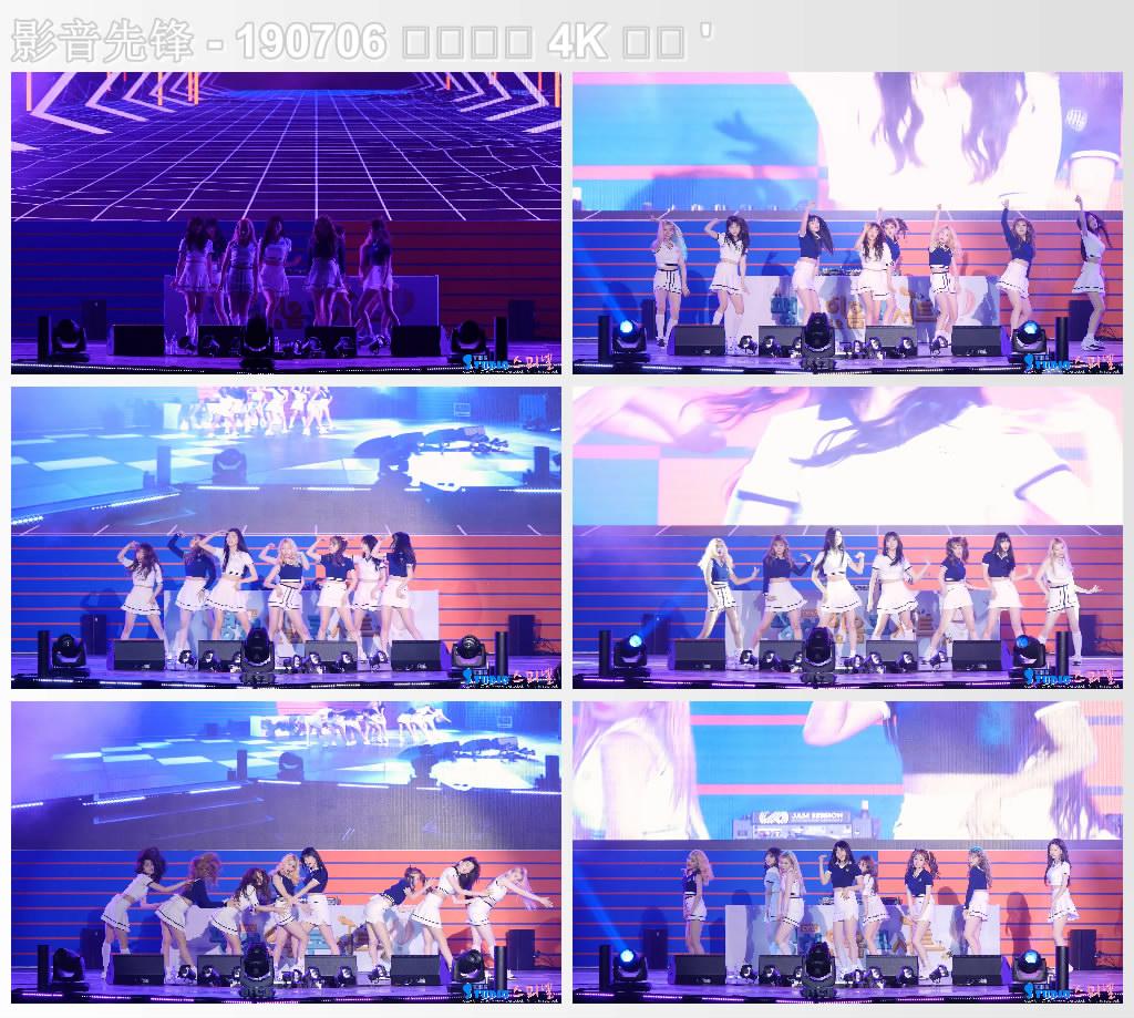 WekiMeki韩国女团 190706饭拍【76集 30.9G】插图 WekiMeki韩国女团 190706饭拍【76集 30.9G】插图