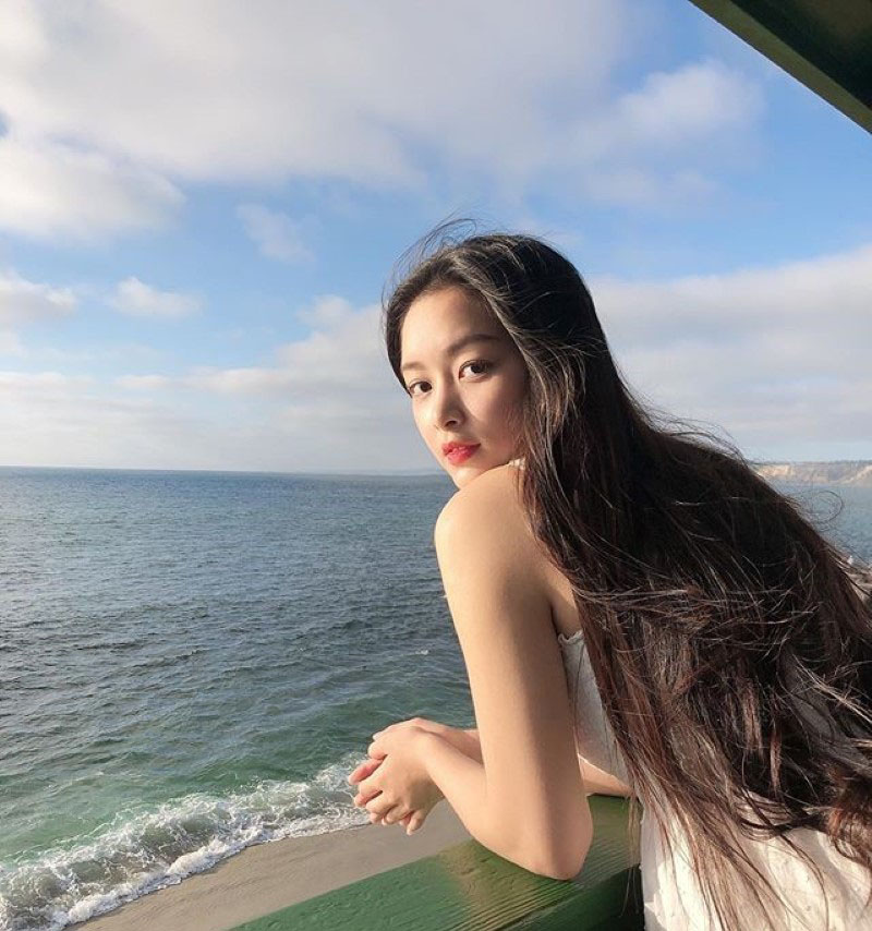 好想认识!越南气质长腿正妹《Sophie》,清新脱俗的模样网友都恋爱了!插图22 好想认识!越南气质长腿正妹《Sophie》,清新脱俗的模样网友都恋爱了!插图22