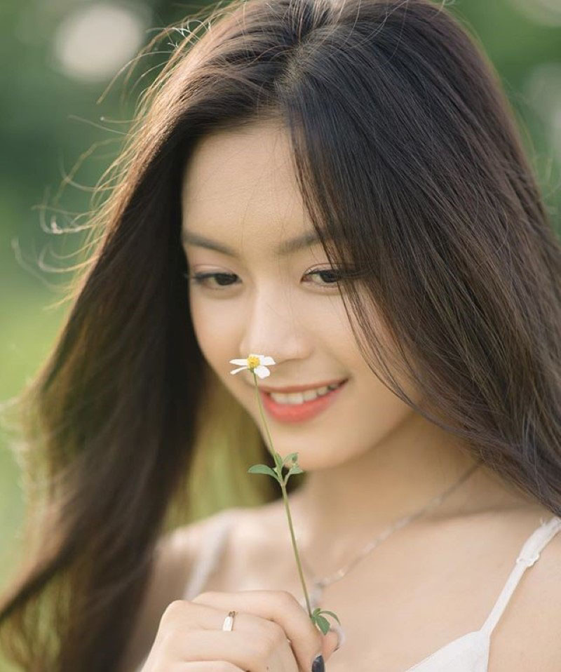 好想认识!越南气质长腿正妹《Sophie》,清新脱俗的模样网友都恋爱了!插图14 好想认识!越南气质长腿正妹《Sophie》,清新脱俗的模样网友都恋爱了!插图14