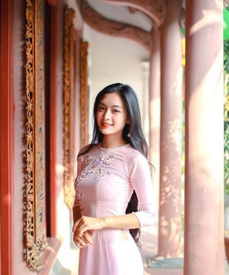 好想认识!越南气质长腿正妹《Sophie》,清新脱俗的模样网友都恋爱了!插图15 好想认识!越南气质长腿正妹《Sophie》,清新脱俗的模样网友都恋爱了!插图15