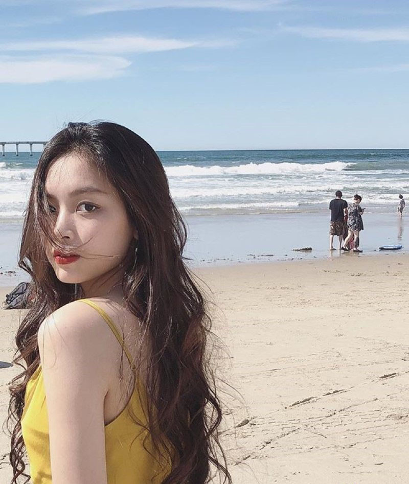 好想认识!越南气质长腿正妹《Sophie》,清新脱俗的模样网友都恋爱了!插图20 好想认识!越南气质长腿正妹《Sophie》,清新脱俗的模样网友都恋爱了!插图20