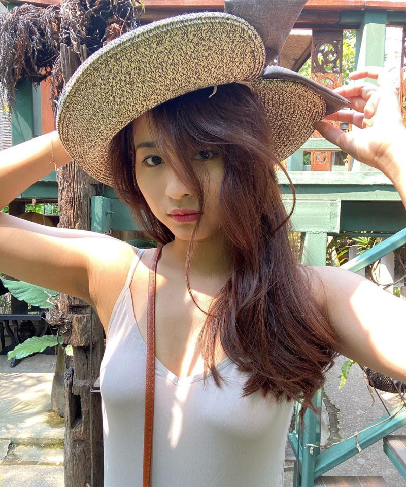 中国版新垣结衣「龙梦柔」爽朗甜笑神复制本尊 萌到连巨兽都被收服插图4 中国版新垣结衣「龙梦柔」爽朗甜笑神复制本尊 萌到连巨兽都被收服插图4