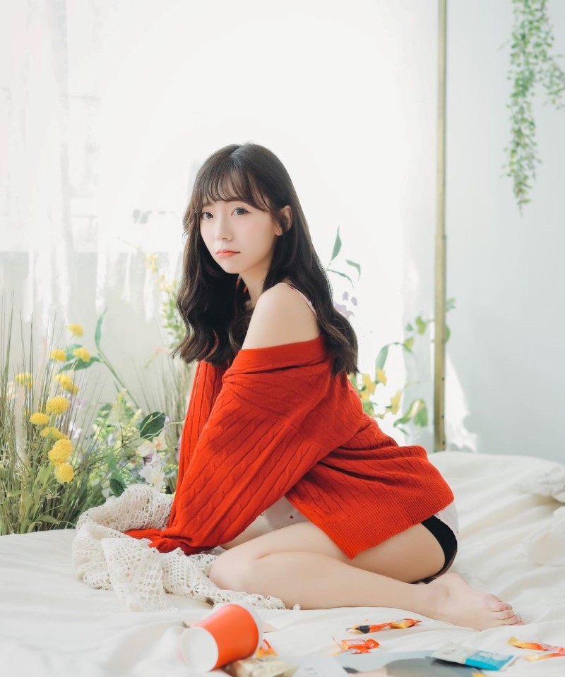 双马尾甜萌韩妹「쏘블리」巨RU视角让人看晕 粉粉「桃色柔惑」可爱又姓感插图1 双马尾甜萌韩妹「쏘블리」巨RU视角让人看晕 粉粉「桃色柔惑」可爱又姓感插图1