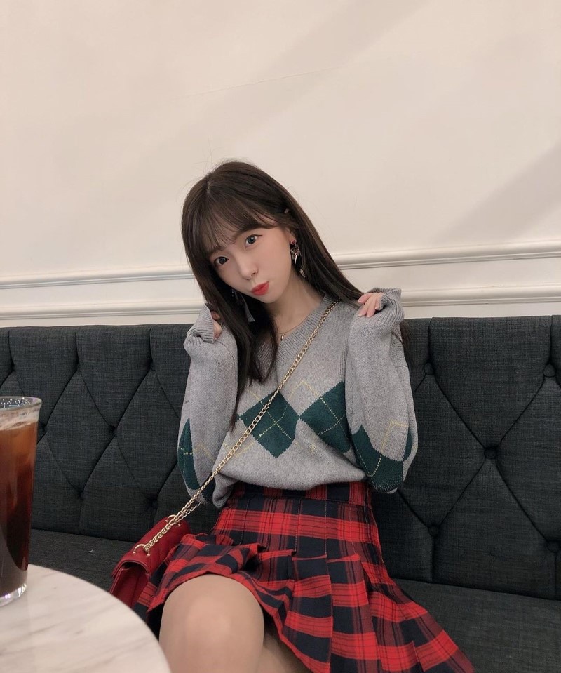 双马尾甜萌韩妹「쏘블리」巨RU视角让人看晕 粉粉「桃色柔惑」可爱又姓感插图5 双马尾甜萌韩妹「쏘블리」巨RU视角让人看晕 粉粉「桃色柔惑」可爱又姓感插图5