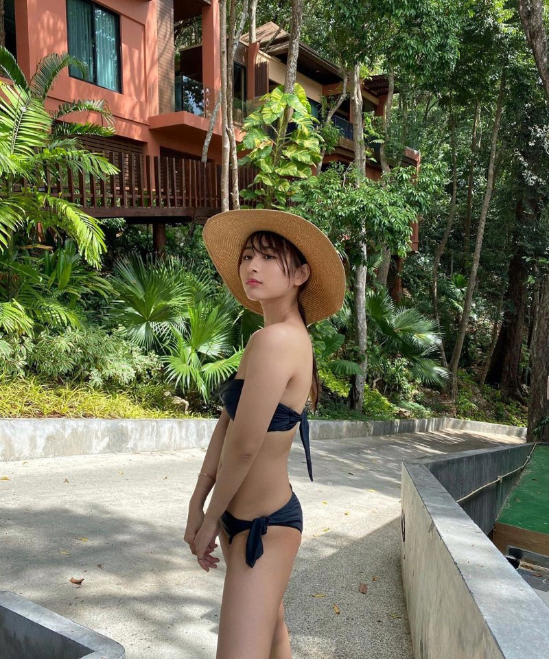 中国版新垣结衣「龙梦柔」爽朗甜笑神复制本尊 萌到连巨兽都被收服插图12 中国版新垣结衣「龙梦柔」爽朗甜笑神复制本尊 萌到连巨兽都被收服插图12