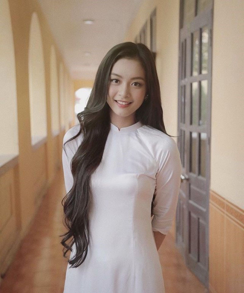 好想认识!越南气质长腿正妹《Sophie》,清新脱俗的模样网友都恋爱了!插图24 好想认识!越南气质长腿正妹《Sophie》,清新脱俗的模样网友都恋爱了!插图24