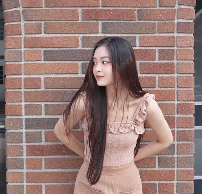 好想认识!越南气质长腿正妹《Sophie》,清新脱俗的模样网友都恋爱了!插图4 好想认识!越南气质长腿正妹《Sophie》,清新脱俗的模样网友都恋爱了!插图4