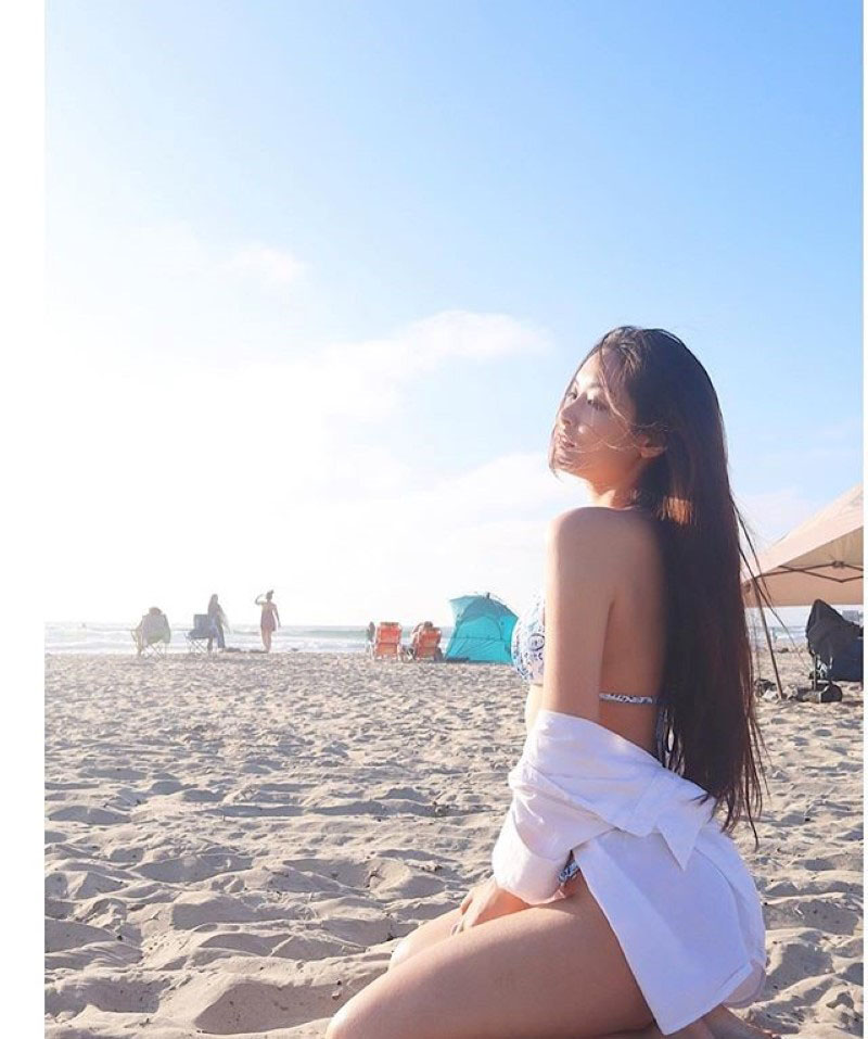 好想认识!越南气质长腿正妹《Sophie》,清新脱俗的模样网友都恋爱了!插图11 好想认识!越南气质长腿正妹《Sophie》,清新脱俗的模样网友都恋爱了!插图11