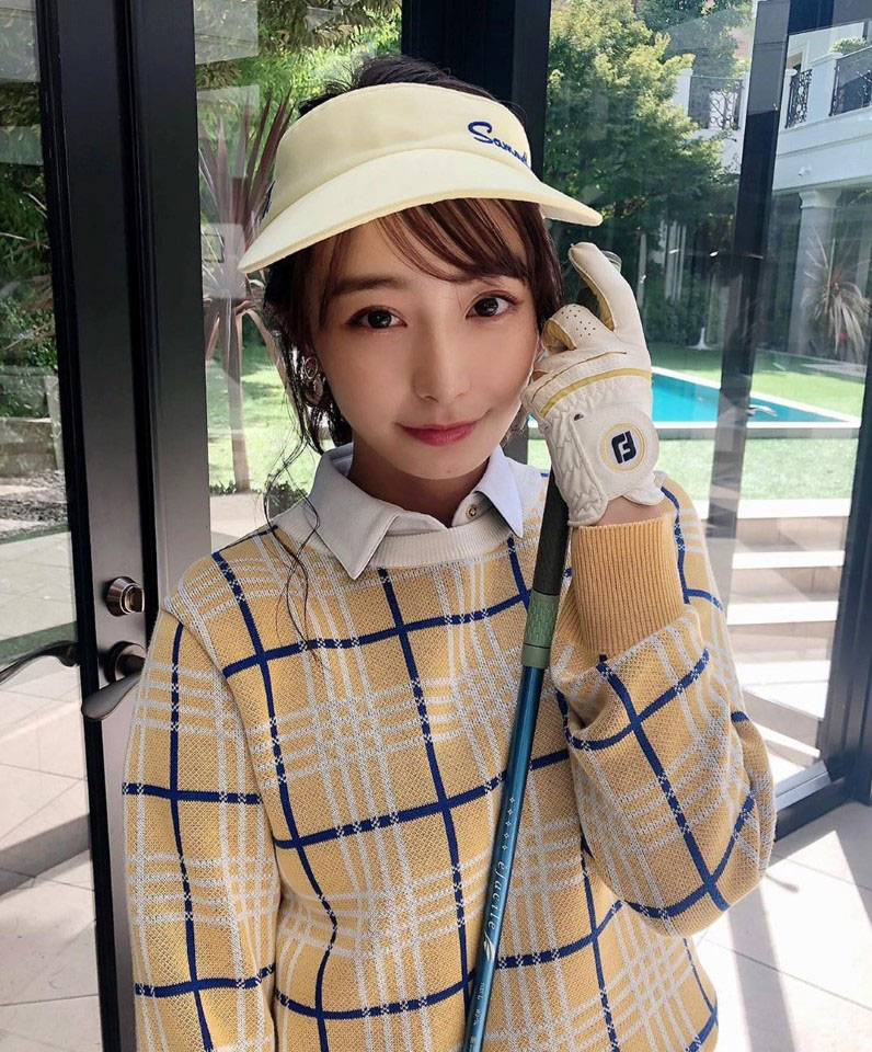 日本话题主播「宇垣美里」神级美腿柏嫩透亮 独特「空灵气场」甜到连空气都是香的插图12 日本话题主播「宇垣美里」神级美腿柏嫩透亮 独特「空灵气场」甜到连空气都是香的插图12