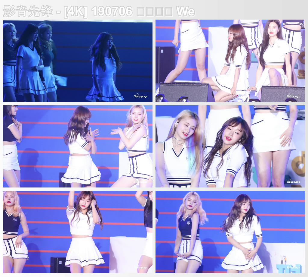 WekiMeki韩国女团 190706饭拍【76集 30.9G】插图2 WekiMeki韩国女团 190706饭拍【76集 30.9G】插图2