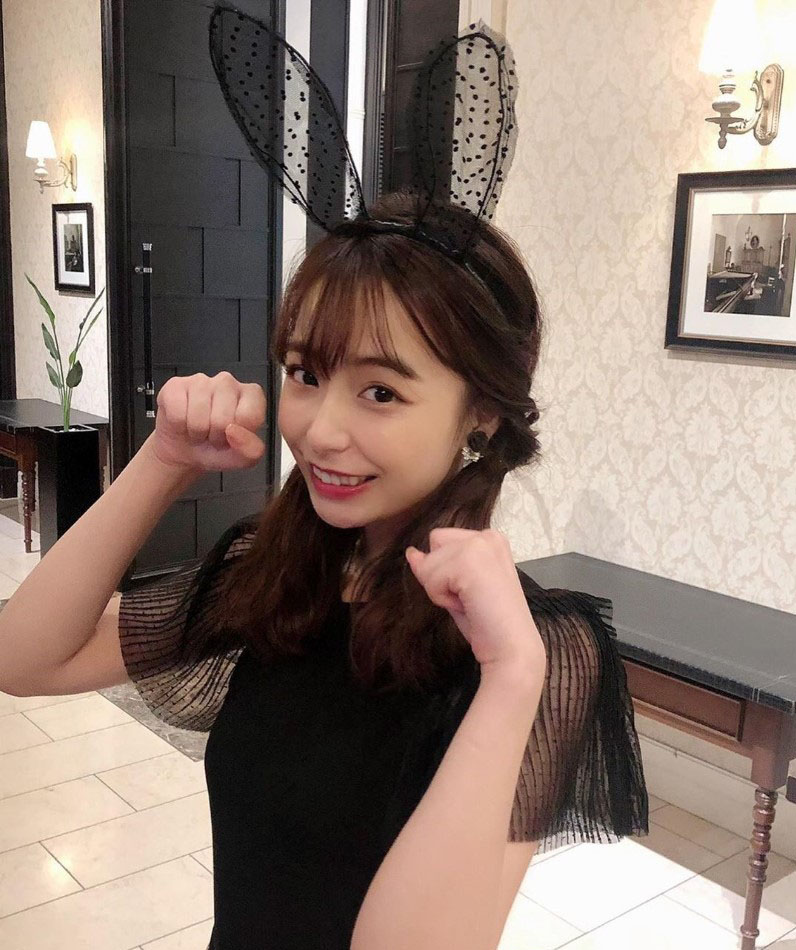 日本话题主播「宇垣美里」神级美腿柏嫩透亮 独特「空灵气场」甜到连空气都是香的插图14 日本话题主播「宇垣美里」神级美腿柏嫩透亮 独特「空灵气场」甜到连空气都是香的插图14