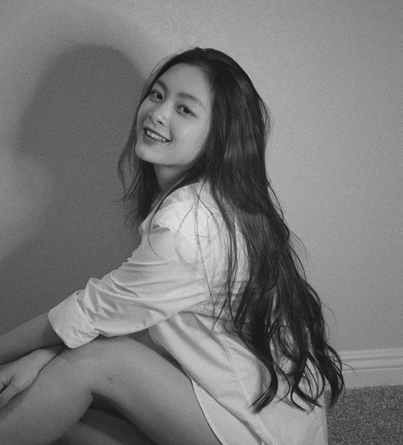 好想认识!越南气质长腿正妹《Sophie》,清新脱俗的模样网友都恋爱了!插图7 好想认识!越南气质长腿正妹《Sophie》,清新脱俗的模样网友都恋爱了!插图7