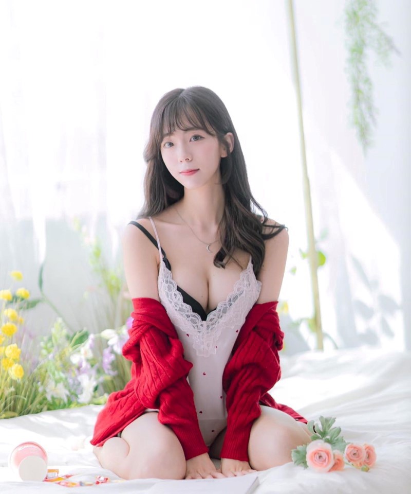 双马尾甜萌韩妹「쏘블리」巨RU视角让人看晕 粉粉「桃色柔惑」可爱又姓感插图2 双马尾甜萌韩妹「쏘블리」巨RU视角让人看晕 粉粉「桃色柔惑」可爱又姓感插图2