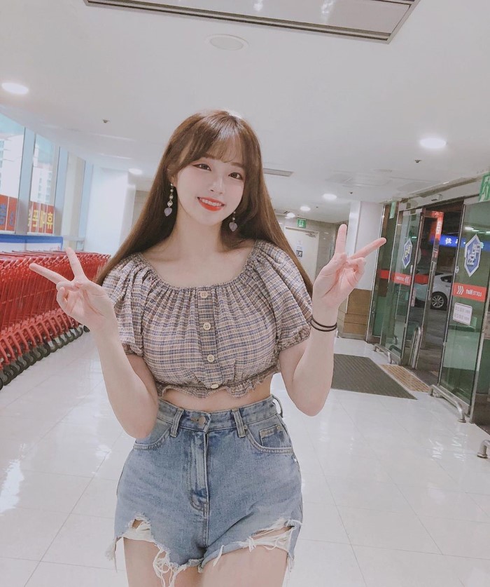 行走的发电机!IG疯传「气质正妹」超甜女友力电晕一票网友…插图9 行走的发电机!IG疯传「气质正妹」超甜女友力电晕一票网友…插图9