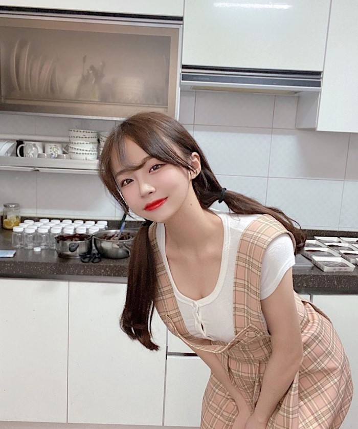 行走的发电机!IG疯传「气质正妹」超甜女友力电晕一票网友…插图7 行走的发电机!IG疯传「气质正妹」超甜女友力电晕一票网友…插图7