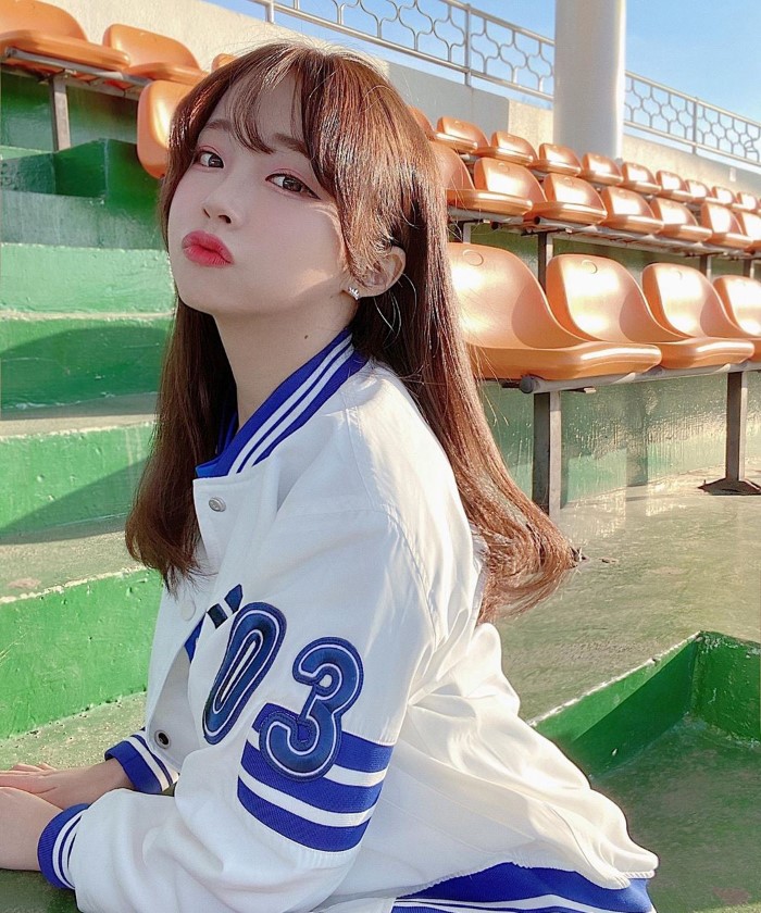 行走的发电机!IG疯传「气质正妹」超甜女友力电晕一票网友…插图5 行走的发电机!IG疯传「气质正妹」超甜女友力电晕一票网友…插图5