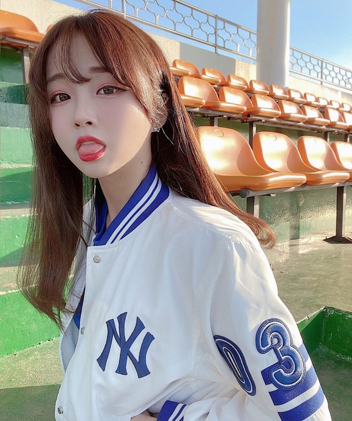 行走的发电机!IG疯传「气质正妹」超甜女友力电晕一票网友…插图4 行走的发电机!IG疯传「气质正妹」超甜女友力电晕一票网友…插图4