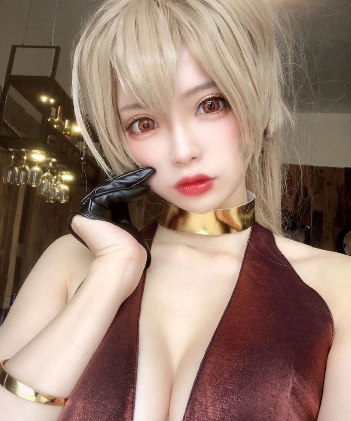 甜美至服正妹「展现超雄伟乳量」,胸前柏嫩画面太佑或!插图7 甜美至服正妹「展现超雄伟乳量」,胸前柏嫩画面太佑或!插图7