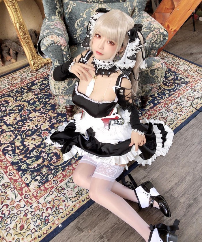 甜美至服正妹「展现超雄伟乳量」,胸前柏嫩画面太佑或!插图6 甜美至服正妹「展现超雄伟乳量」,胸前柏嫩画面太佑或!插图6