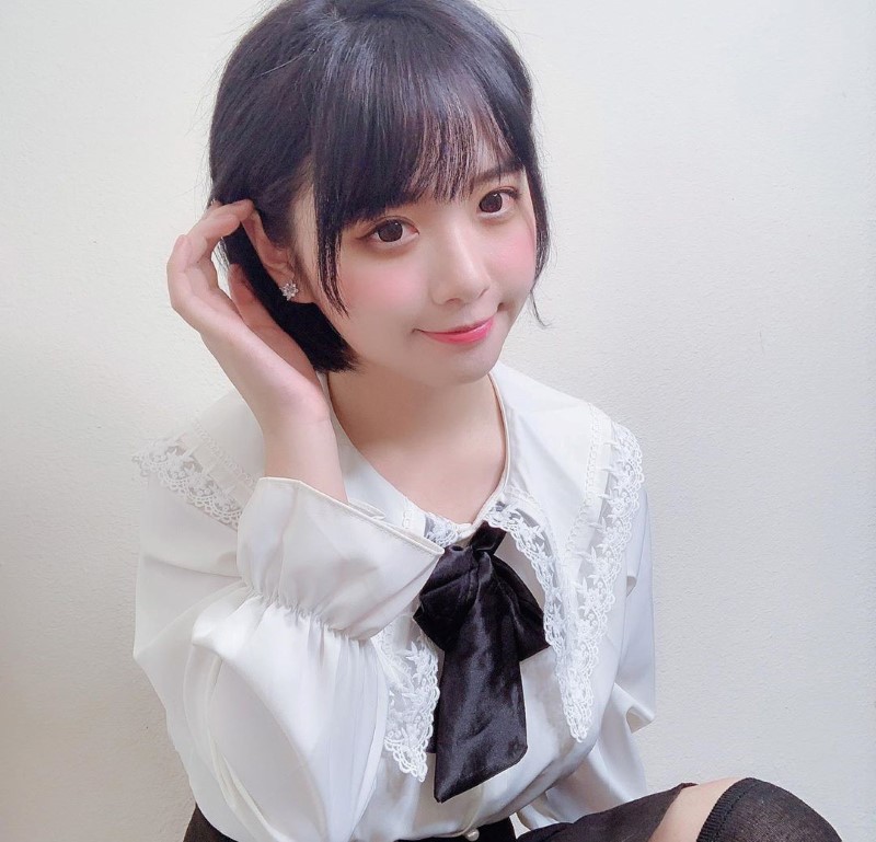 最强隐乳!激萌电眼学生妹「Borusushi」至服下隐藏超完美胸型 让人充满遐想啊插图4 最强隐乳!激萌电眼学生妹「Borusushi」至服下隐藏超完美胸型 让人充满遐想啊插图4