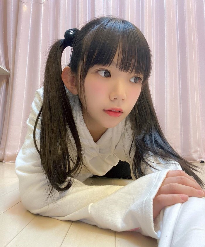 合法罗莉巨乳「长泽茉里奈」小学生风睡衣y惑太犯规插图7 合法罗莉巨乳「长泽茉里奈」小学生风睡衣y惑太犯规插图7