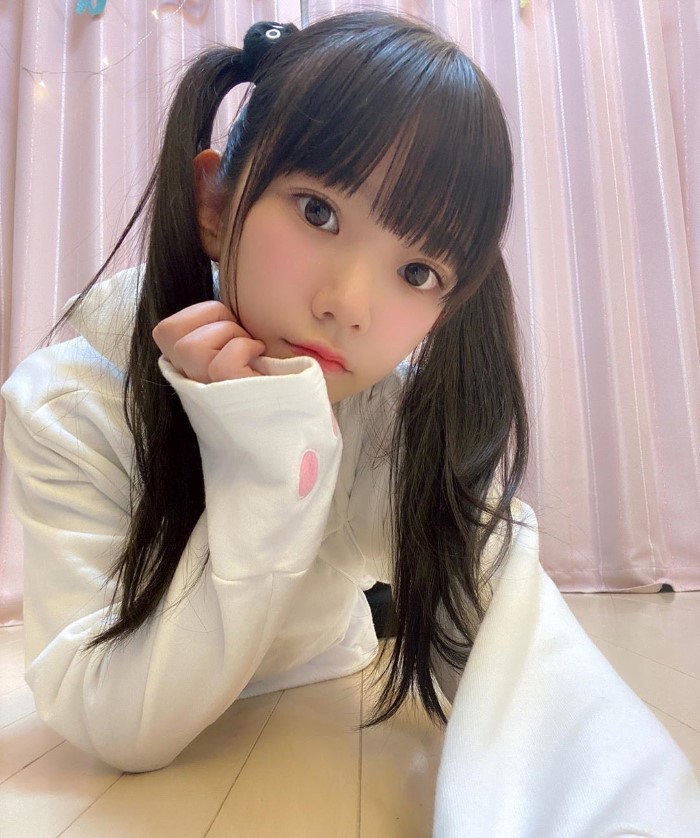 合法罗莉巨乳「长泽茉里奈」小学生风睡衣y惑太犯规插图6 合法罗莉巨乳「长泽茉里奈」小学生风睡衣y惑太犯规插图6