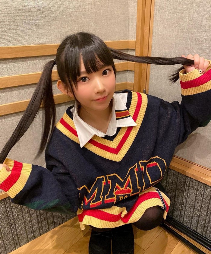 合法罗莉巨乳「长泽茉里奈」小学生风睡衣y惑太犯规插图6 合法罗莉巨乳「长泽茉里奈」小学生风睡衣y惑太犯规插图6