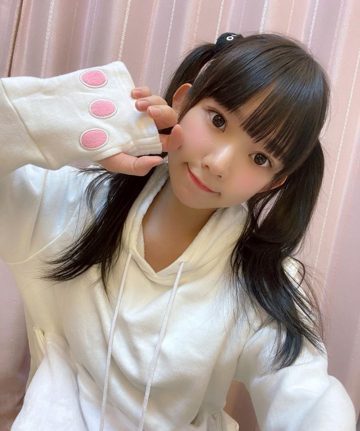 合法罗莉巨乳「长泽茉里奈」小学生风睡衣y惑太犯规插图5 合法罗莉巨乳「长泽茉里奈」小学生风睡衣y惑太犯规插图5