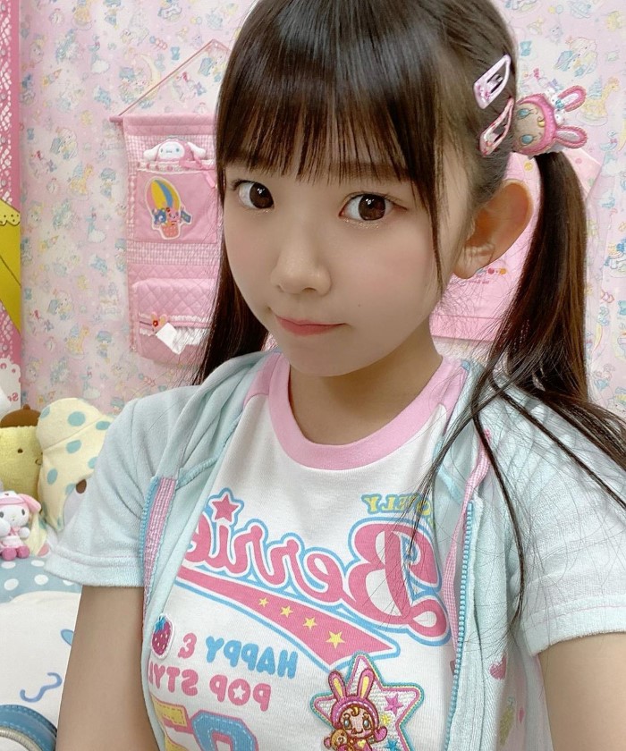 合法罗莉巨乳「长泽茉里奈」小学生风睡衣y惑太犯规插图2 合法罗莉巨乳「长泽茉里奈」小学生风睡衣y惑太犯规插图2