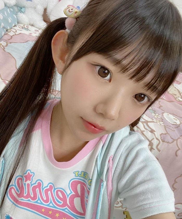 合法罗莉巨乳「长泽茉里奈」小学生风睡衣y惑太犯规插图1 合法罗莉巨乳「长泽茉里奈」小学生风睡衣y惑太犯规插图1