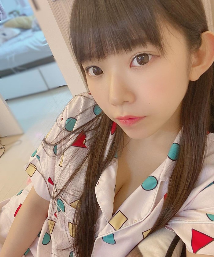 合法罗莉巨乳「长泽茉里奈」小学生风睡衣y惑太犯规插图5 合法罗莉巨乳「长泽茉里奈」小学生风睡衣y惑太犯规插图5