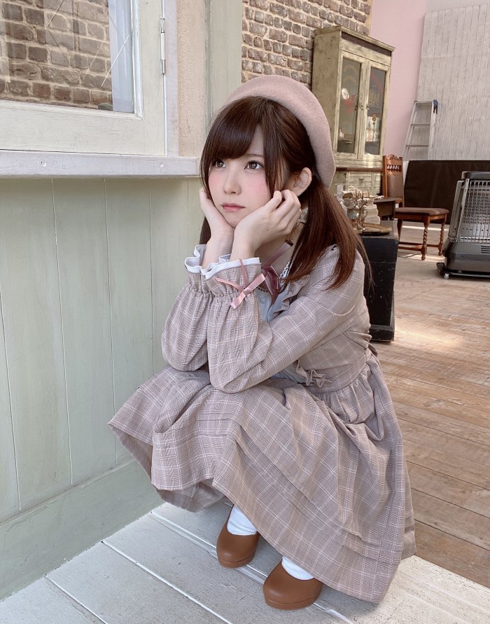 这篇超萌《配上兽耳简直无敌的Enako》最新杂志写真送上插图 这篇超萌《配上兽耳简直无敌的Enako》最新杂志写真送上插图