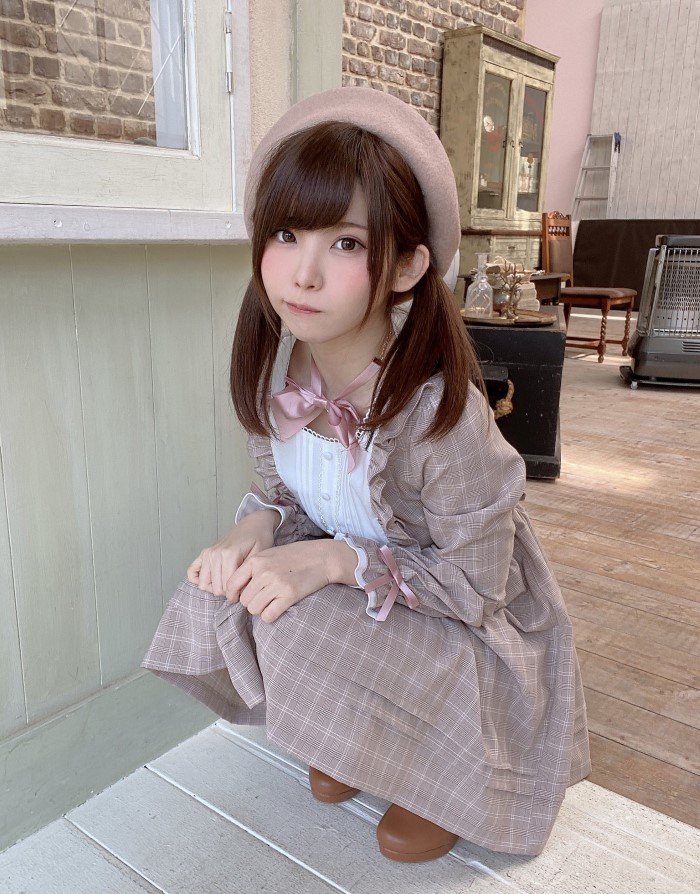 这篇超萌《配上兽耳简直无敌的Enako》最新杂志写真送上插图13 这篇超萌《配上兽耳简直无敌的Enako》最新杂志写真送上插图13