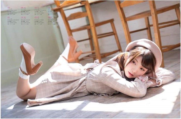 这篇超萌《配上兽耳简直无敌的Enako》最新杂志写真送上插图8 这篇超萌《配上兽耳简直无敌的Enako》最新杂志写真送上插图8