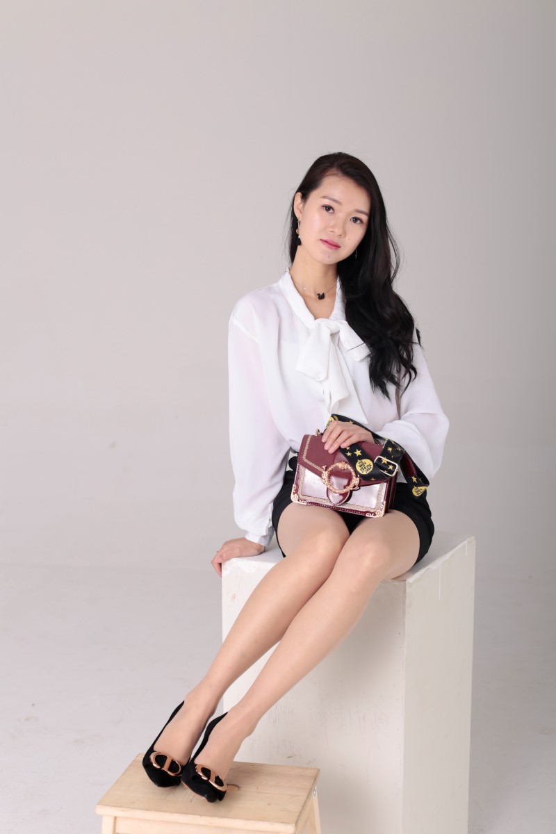 奈丝写真 NO.092：小敏-知性美 [44P/158MB]插图3