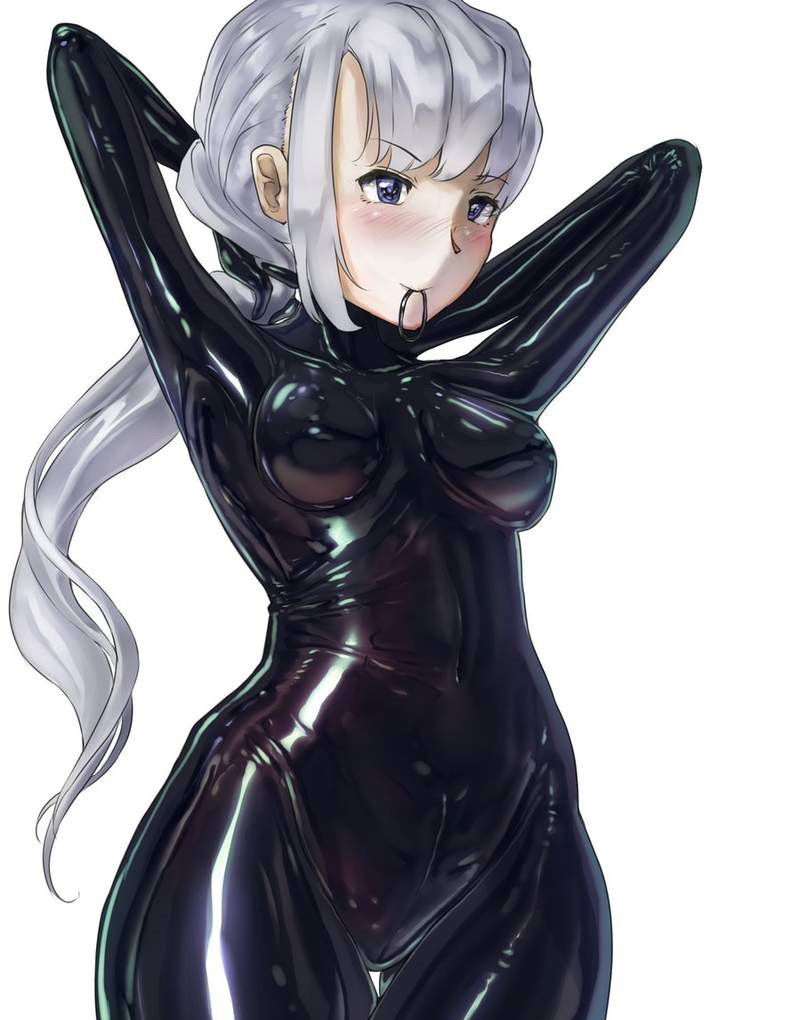 橡胶之日咬着东西的动作果然还是很撩人插图12 橡胶之日咬着东西的动作果然还是很撩人插图12