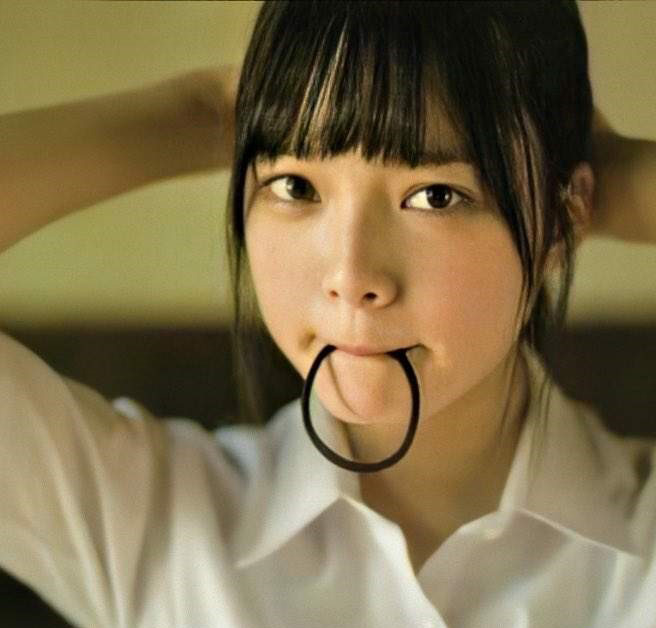 橡胶之日咬着东西的动作果然还是很撩人插图8 橡胶之日咬着东西的动作果然还是很撩人插图8