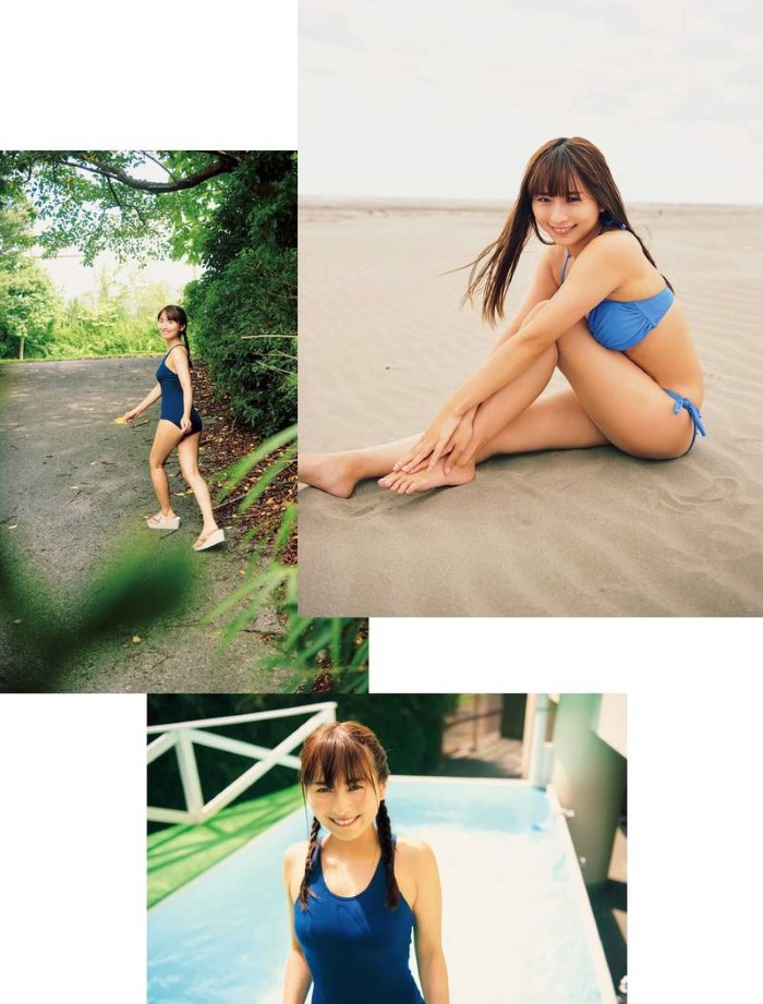 14亿分之一美少女《中国新垣结衣》龙梦柔(栗子)的写真彼基尼初体验插图5 14亿分之一美少女《中国新垣结衣》龙梦柔(栗子)的写真彼基尼初体验插图5