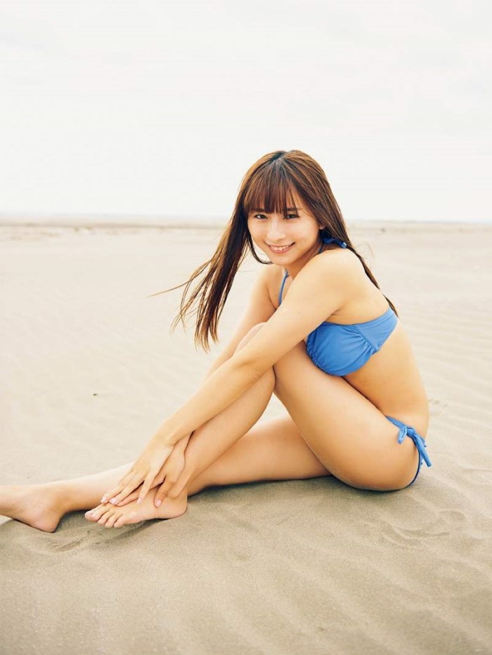 14亿分之一美少女《中国新垣结衣》龙梦柔(栗子)的写真彼基尼初体验插图7 14亿分之一美少女《中国新垣结衣》龙梦柔(栗子)的写真彼基尼初体验插图7